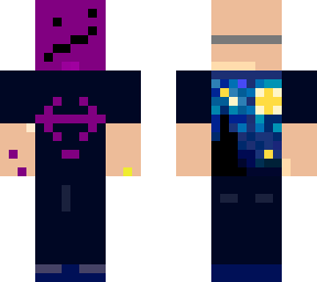 my main skin