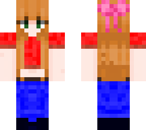neech prity delivery skin