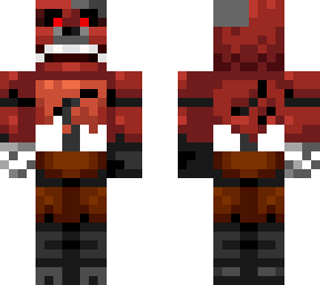nightmare foxy