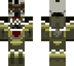 nuka dark power armor final  edits!