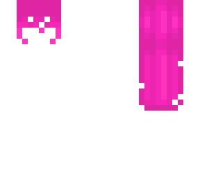 pink hair base (female)