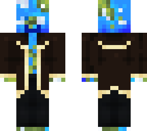 planetary steve (earth variant)