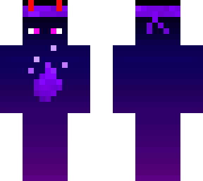 purple flame