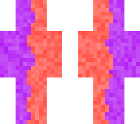purple red