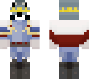 racoon pacifist skin