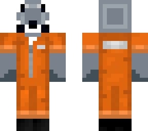 racoon prisoner
