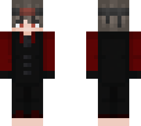 red boy