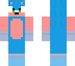 red n' blue sonic (outcome memories)