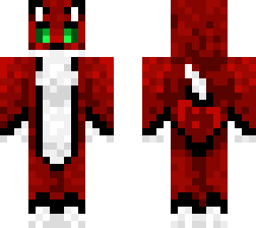 saffron the fox