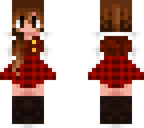 schoolgirl red