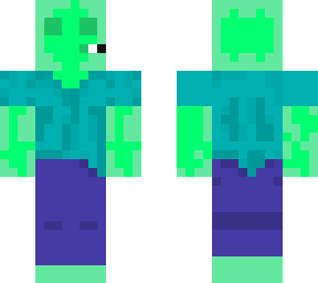 slime steve + headset