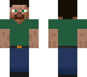 steve but idk