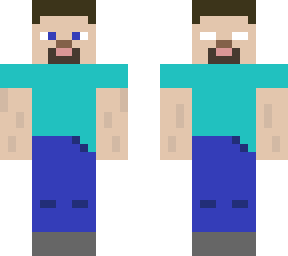 steve or herobrian
