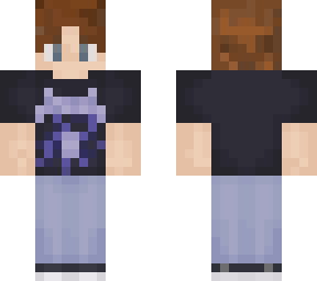 this is my skin and i'm only uploading it to edit it later