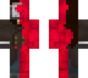 time red steve