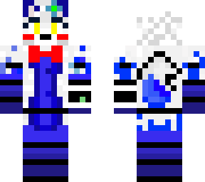 toy blue fox