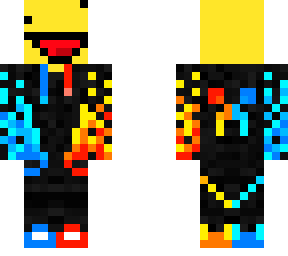 water and fire noob :d