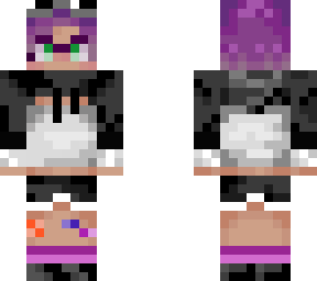 (splatoon oc) terri