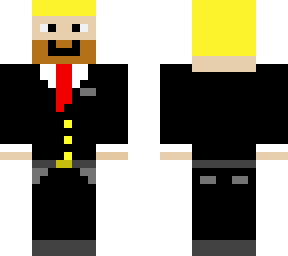 a man in a suit