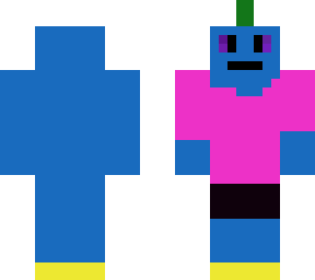 blueberry guy
