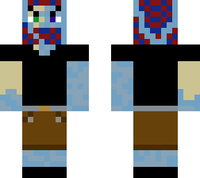 corrupted bounty hunter