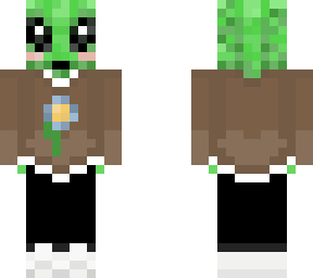 cozy alien