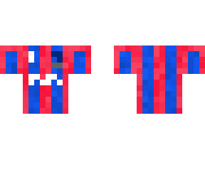 cpfc 24/25 home kit template