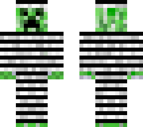 creeper from jail