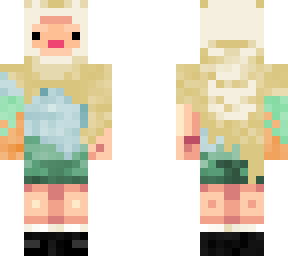 desert finn