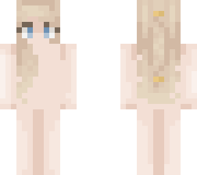 don’t not download a skin base for my mc character