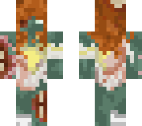 fancy zombie