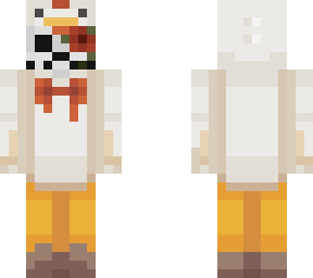 fantaile chicken