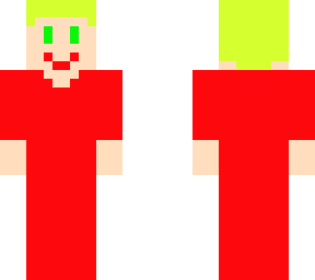 first skin i ever made
