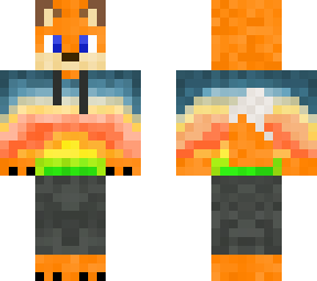fox in jumper v4