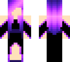 girl ender animation without eyes queen princess
