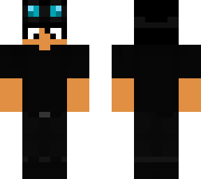 goggles black