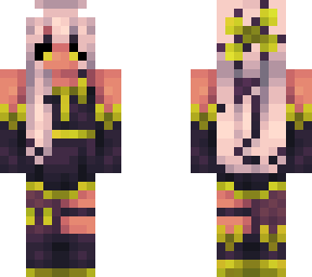goldenchanyt skin (aka holy demon)