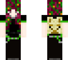 green llama