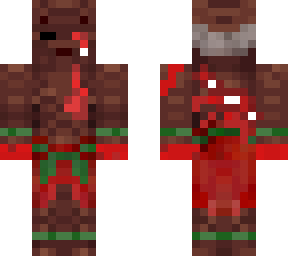 hurt tribe elder 2