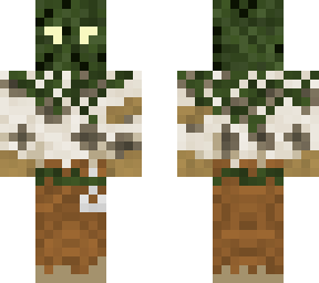 lumberjack forest monster