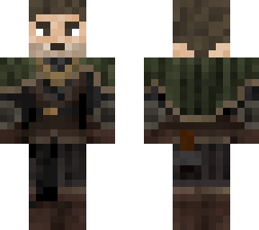 medieval villager