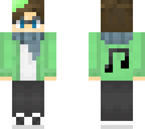 mint boy
