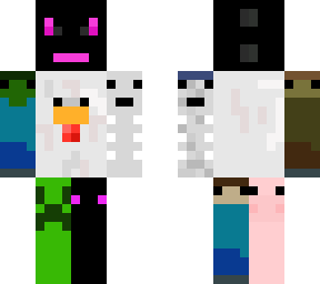 mixed mobs 3