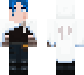 mystixshroud fantasy skin (modified)