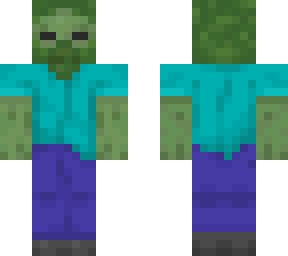new zombie