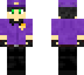 night guard holow