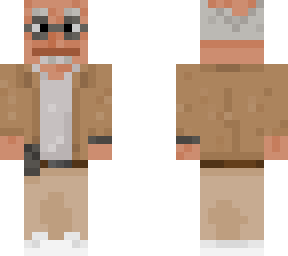 old chinese man