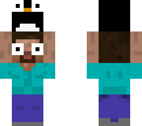 penguin steve