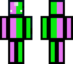 pink & green | mr.box