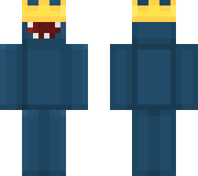 plastic crowned squid
